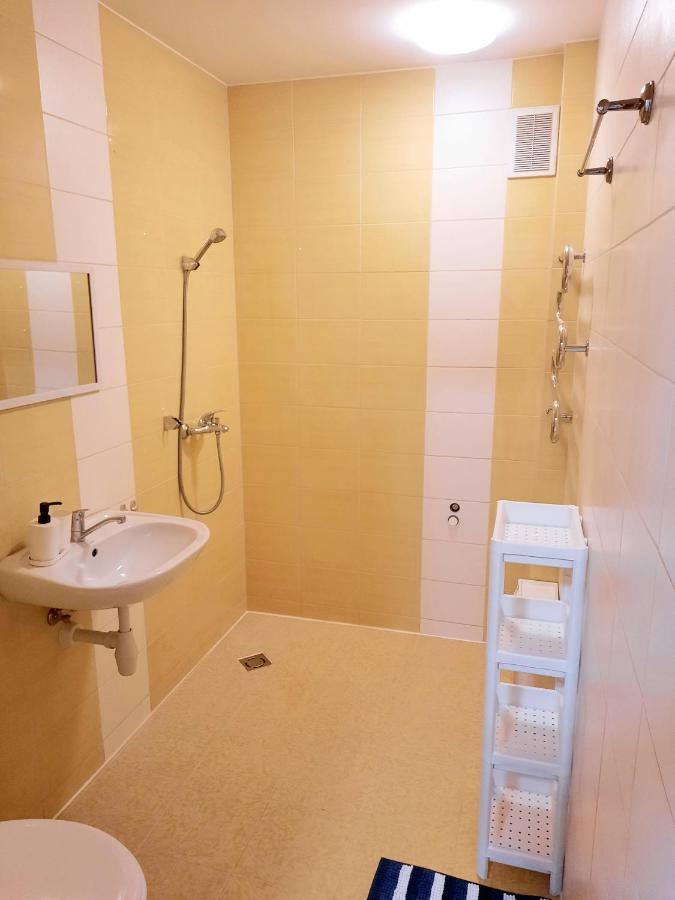 M&M Apartment X Self Check-In Panevėžys Kültér fotó