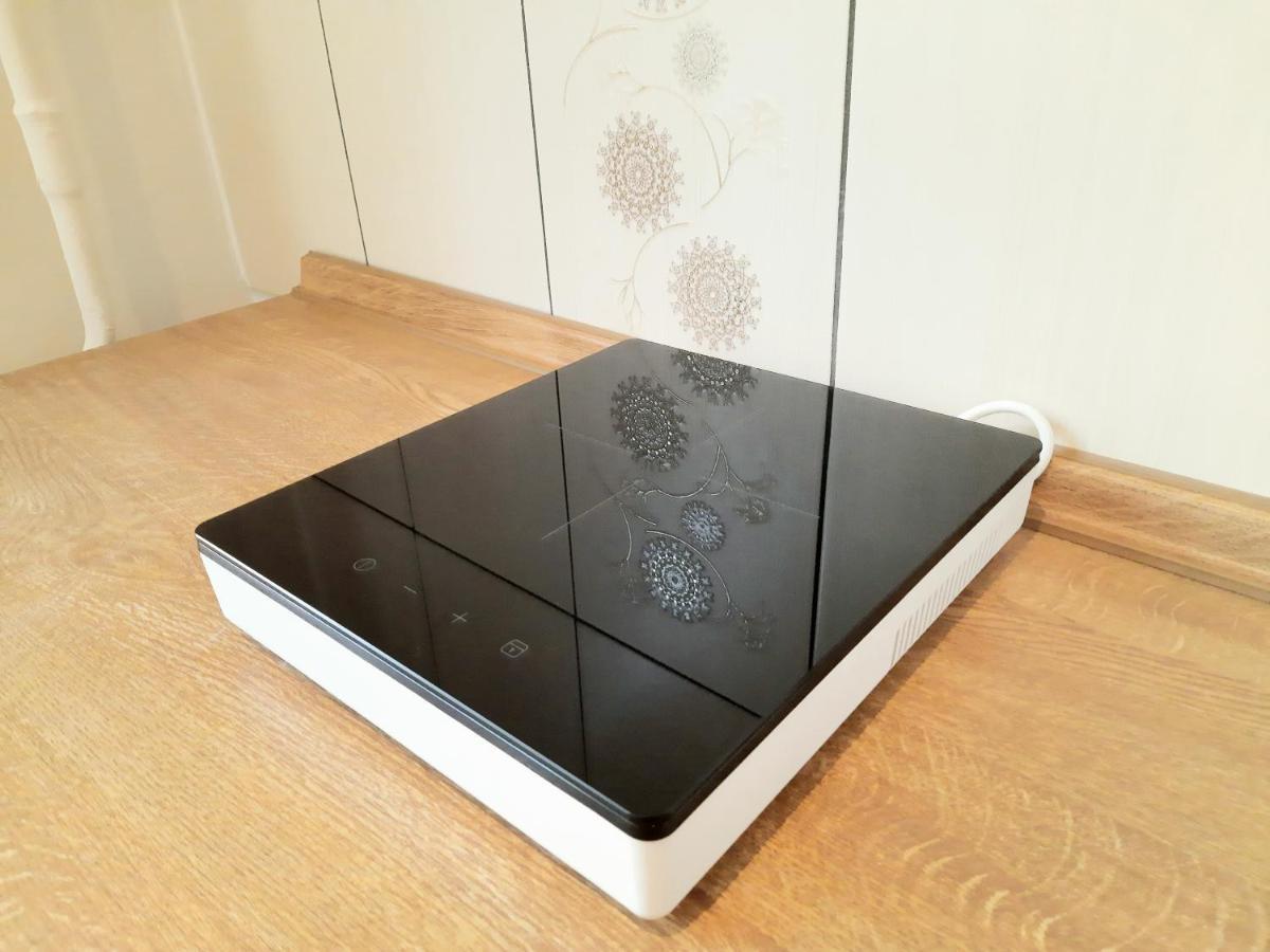 M&M Apartment X Self Check-In Panevėžys Kültér fotó