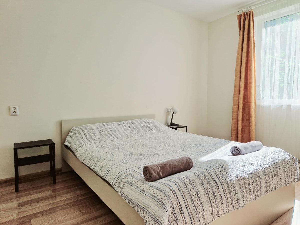 M&M Apartment X Self Check-In Panevėžys Kültér fotó